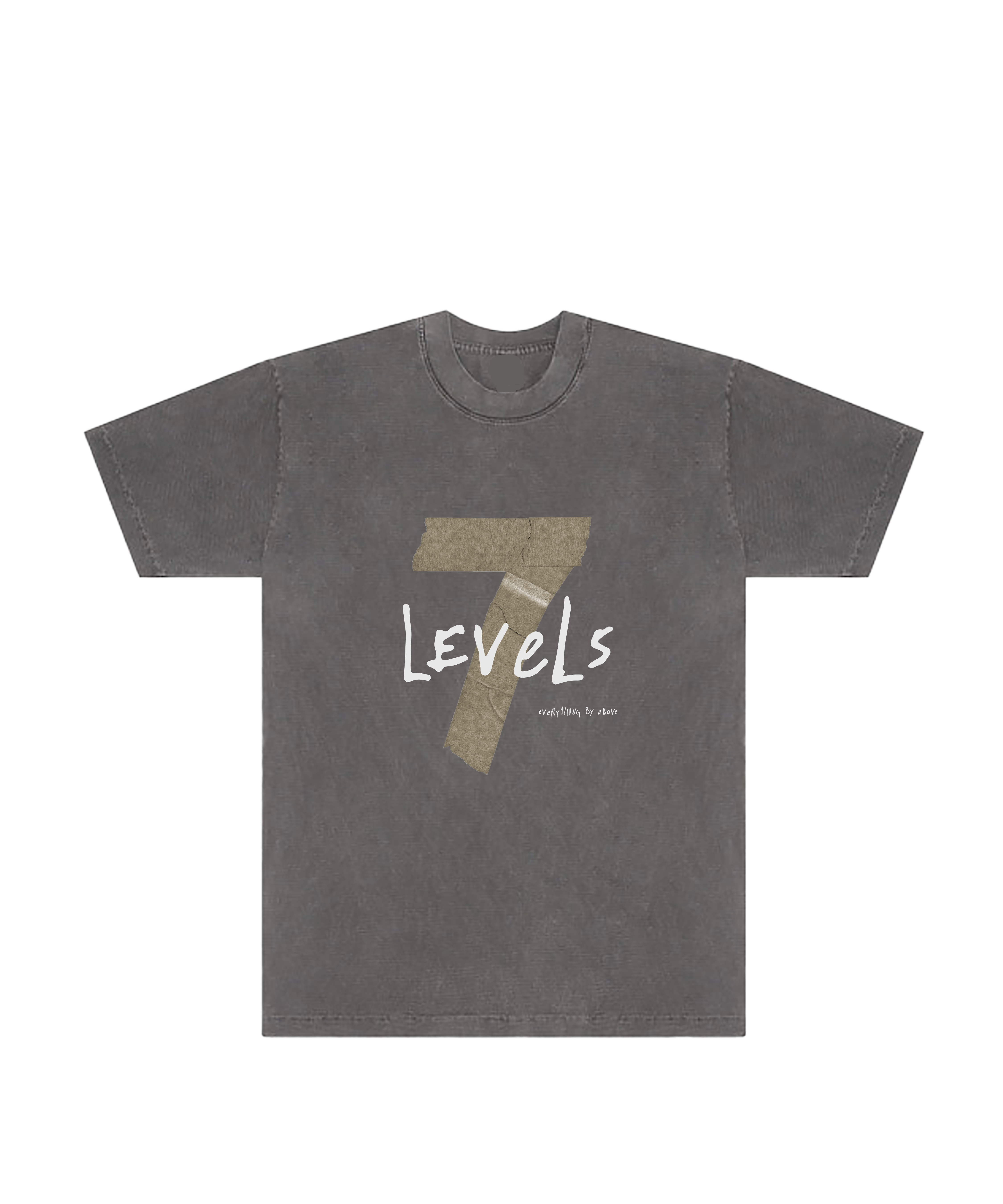 7 Levels Jannah TEE Shirt