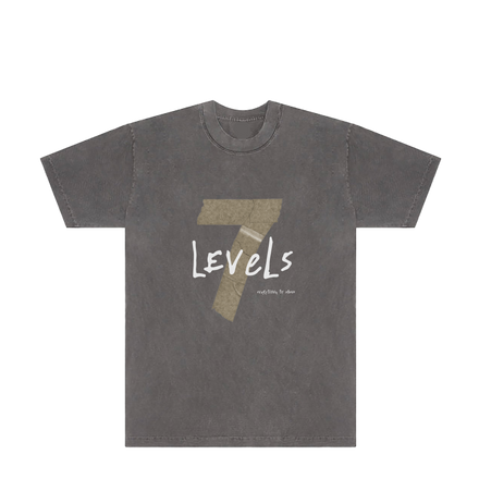 7 Levels Jannah TEE Shirt