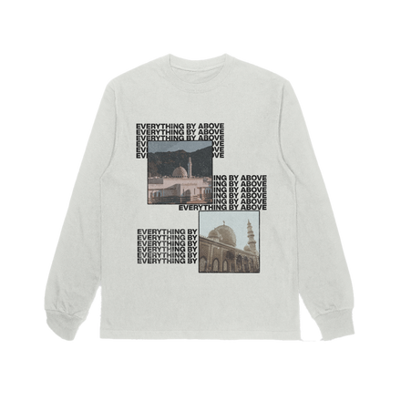 EVERYTHING BY ABOVE LONG SLEEVE TEE