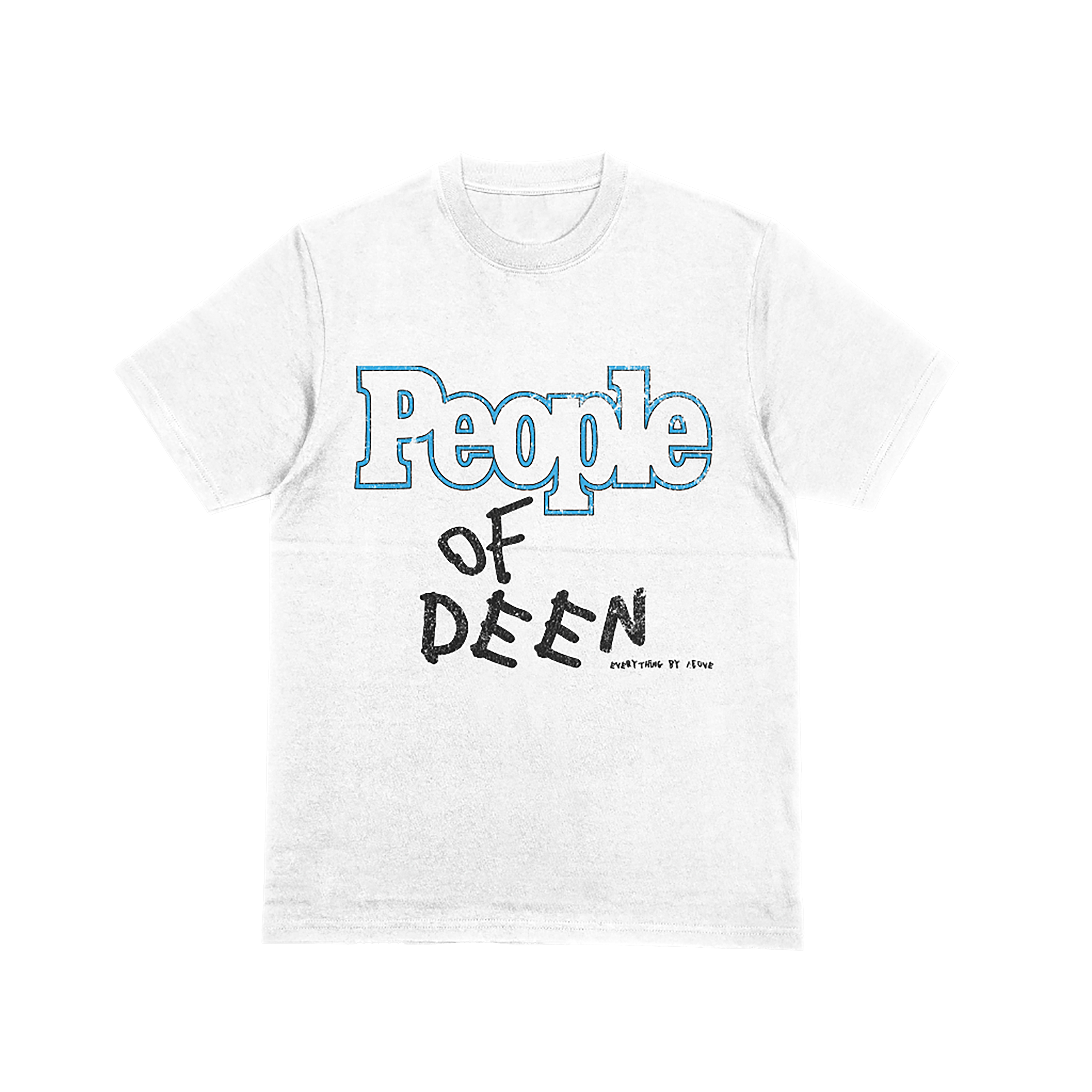 PEOPLE OF DEAN TEE SHIRT