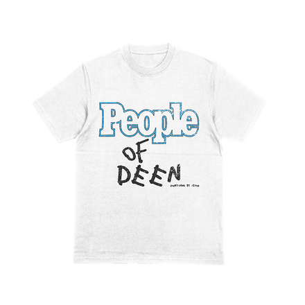 PEOPLE OF DEAN TEE SHIRT