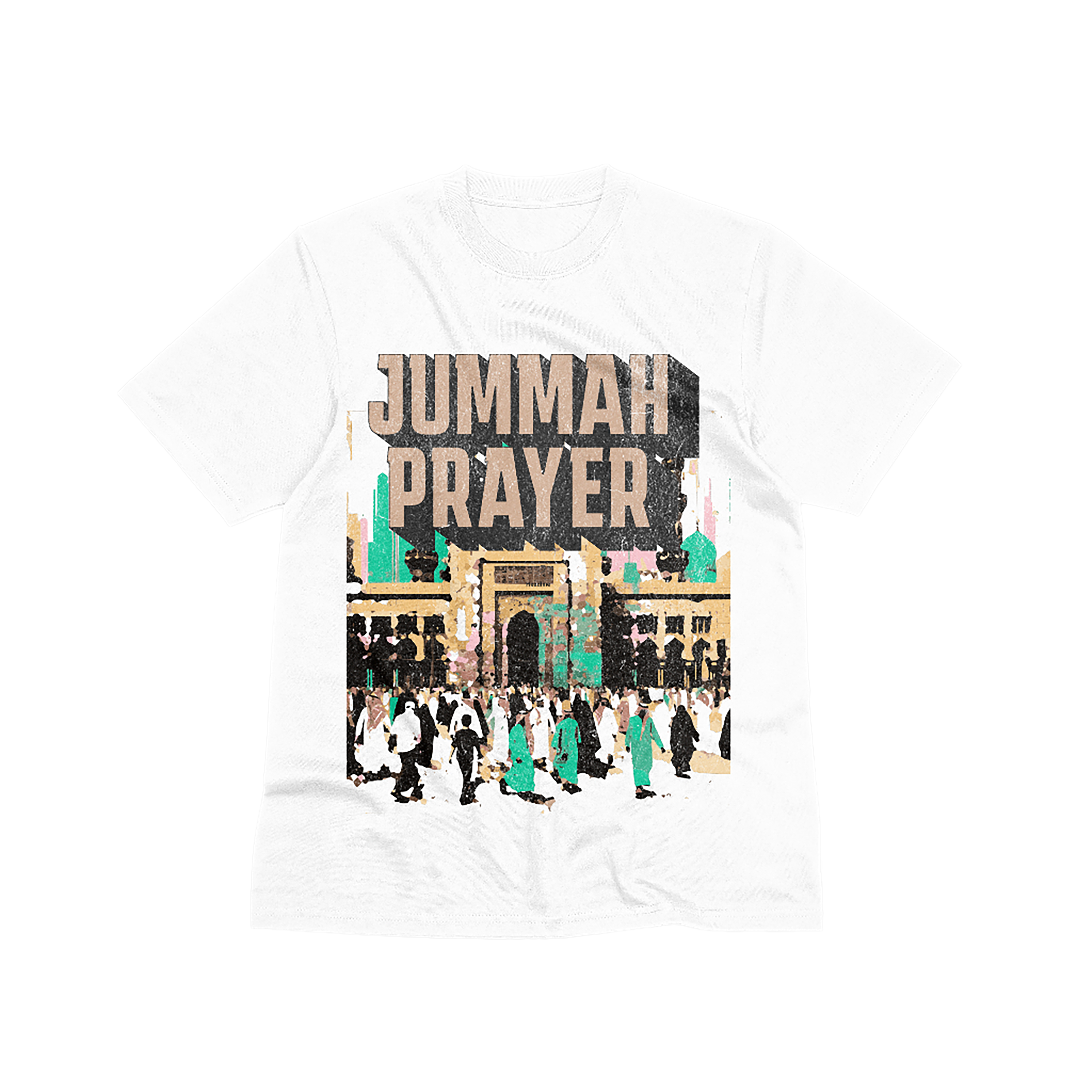 JUMMAH PRAYER TEE